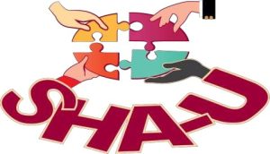 Logo Spina Bifida and Hydrocephalus Association of Uganda