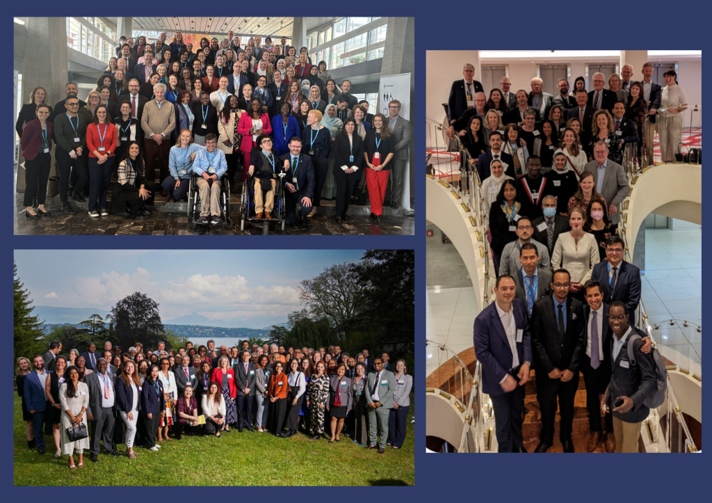 IF and Its Partners: Collective Action for Impact