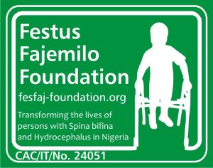 Festus Fajemilo Foundation logo