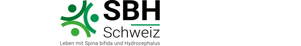 logo Schweizerische Vereinigung zugunsten von Personen mit Spina Bifida und Hydrocephalus (SBH)

