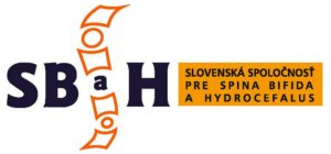 logo Slovenská spoločnosť pre spina bifida a/alebo hydrocefalus, o.z.