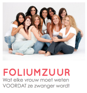 Foliumzuurfolder_België