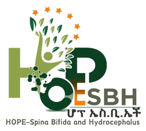logo of HOPE-Spina Bifida and Hydrocephalus - Ethiopia