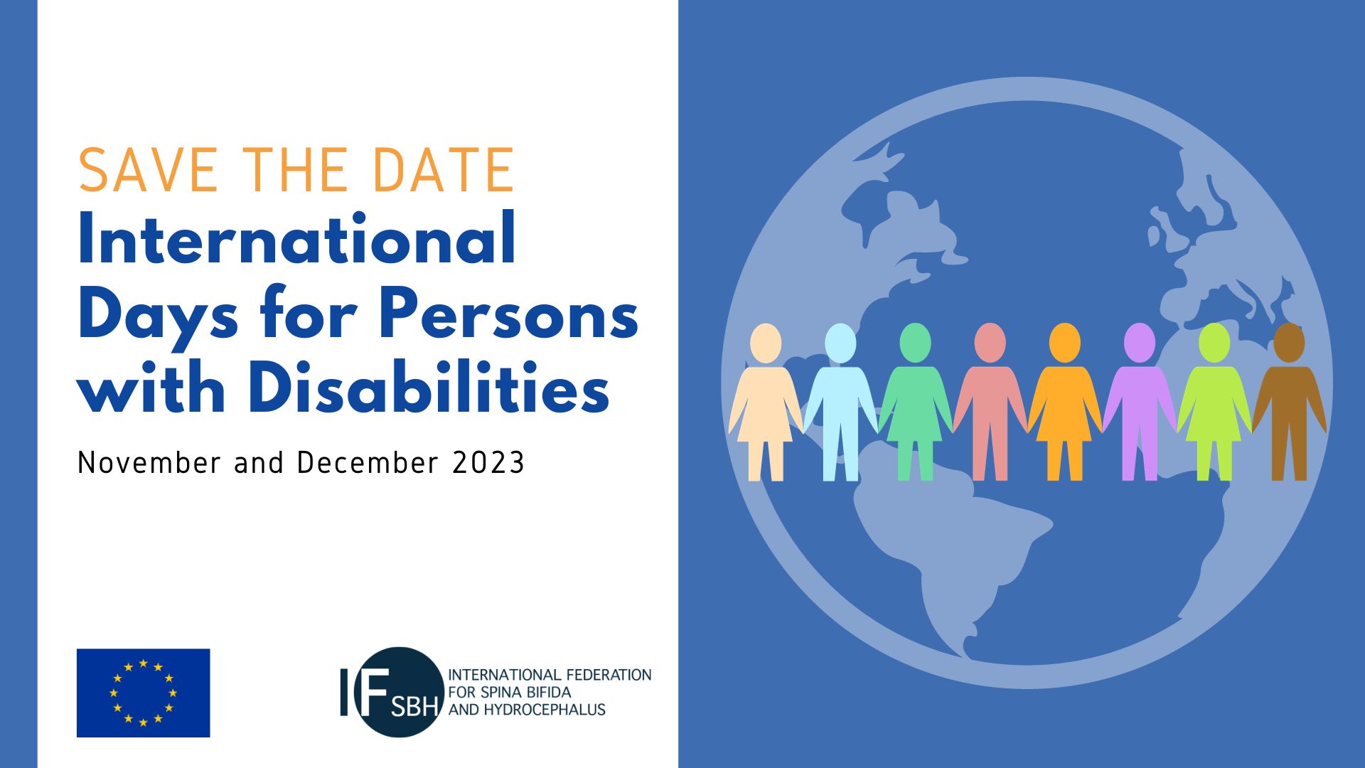 IDPD Save The Date