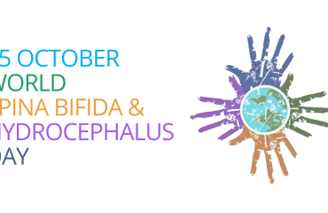 25 October World Spina Bifida and Hydrocephalus Day