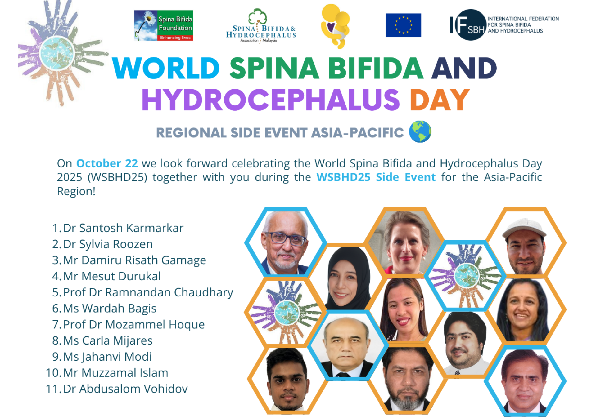 WSBHD25 asia-pacific side event