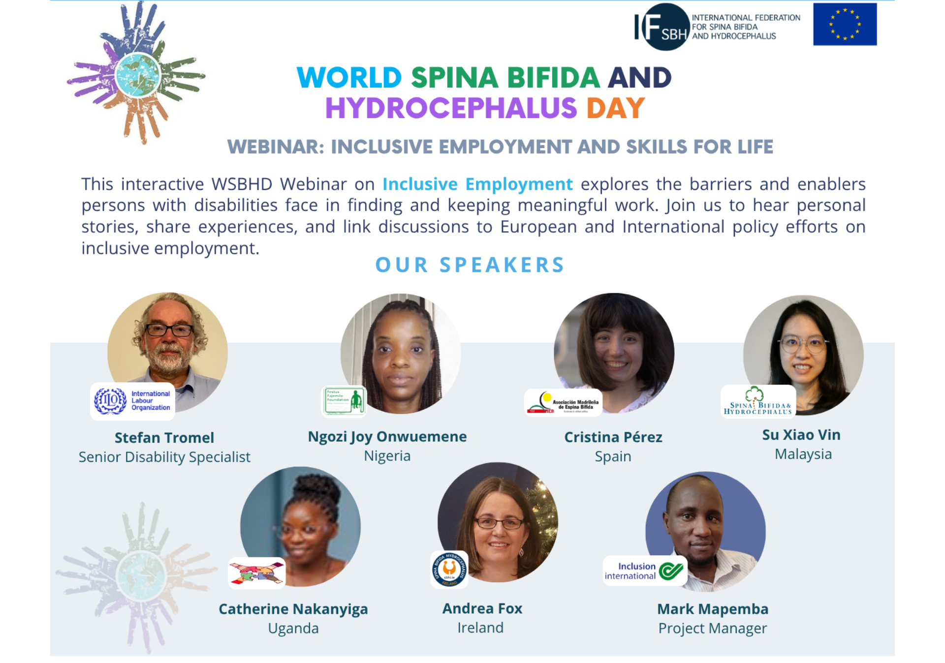 WSBHD25 Employment event