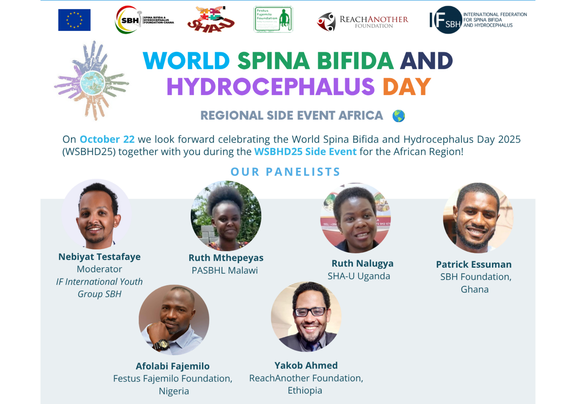 WSBHD25 africa side event