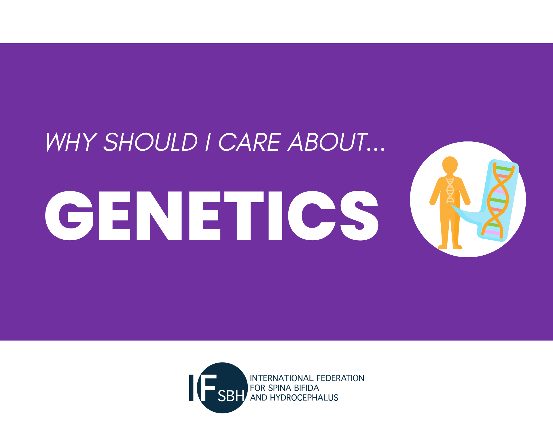 Genetics-Factsheet