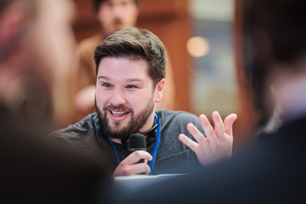 Reflecting on the experience, Jurn highlighted the importance of youth participation in policy discussions: “Nothing about persons with disabilities without persons with disabilities.”