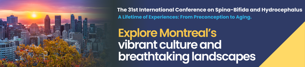 The conference will take place in Montréal, Québec, a dynamic and multicultural city known for its rich heritage, vibrant neighbourhoods, and diverse cultural scene.