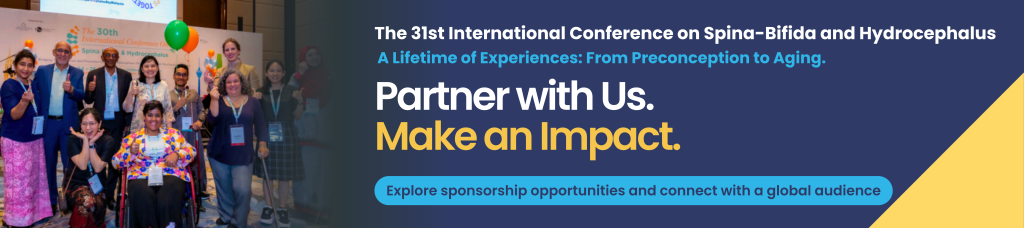 Organisations are invited to support the conference through a range of partnership opportunities, offering visibility and engagement with an international audience.