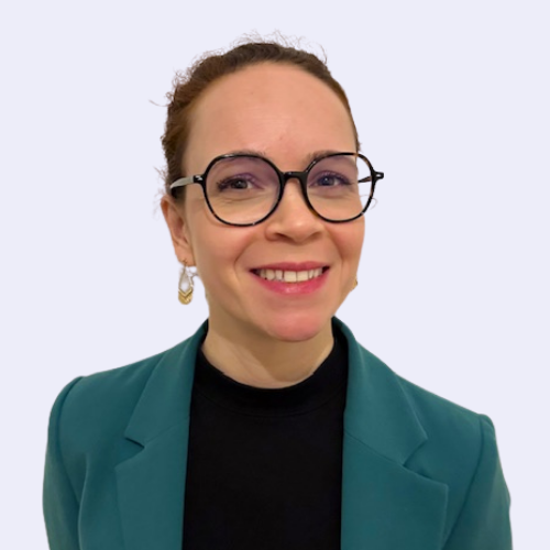 Egidia Pichon Leng, Policy Officer