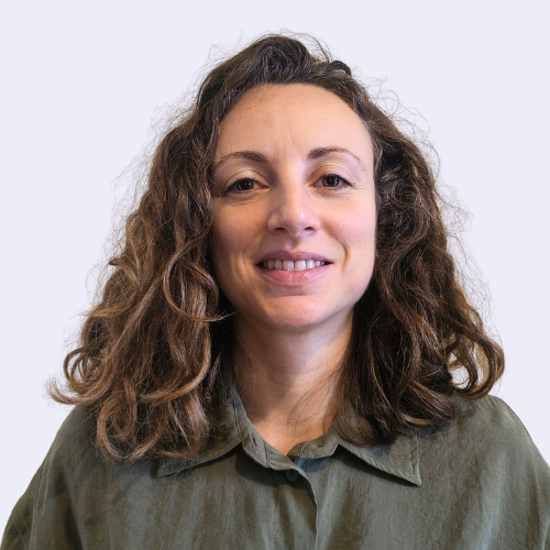 Jessica Congionti, Project Officer