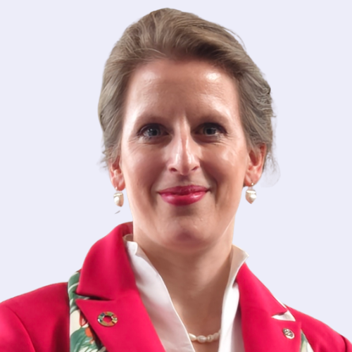 Dr. Sylvia Roozen, Secretary General