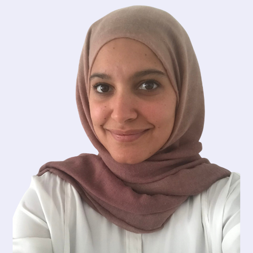 Yasmina Touil, Admin Officer