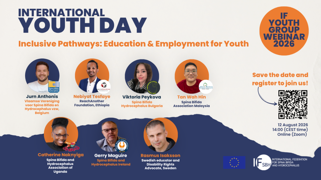 Speakers of the IYD Webinar