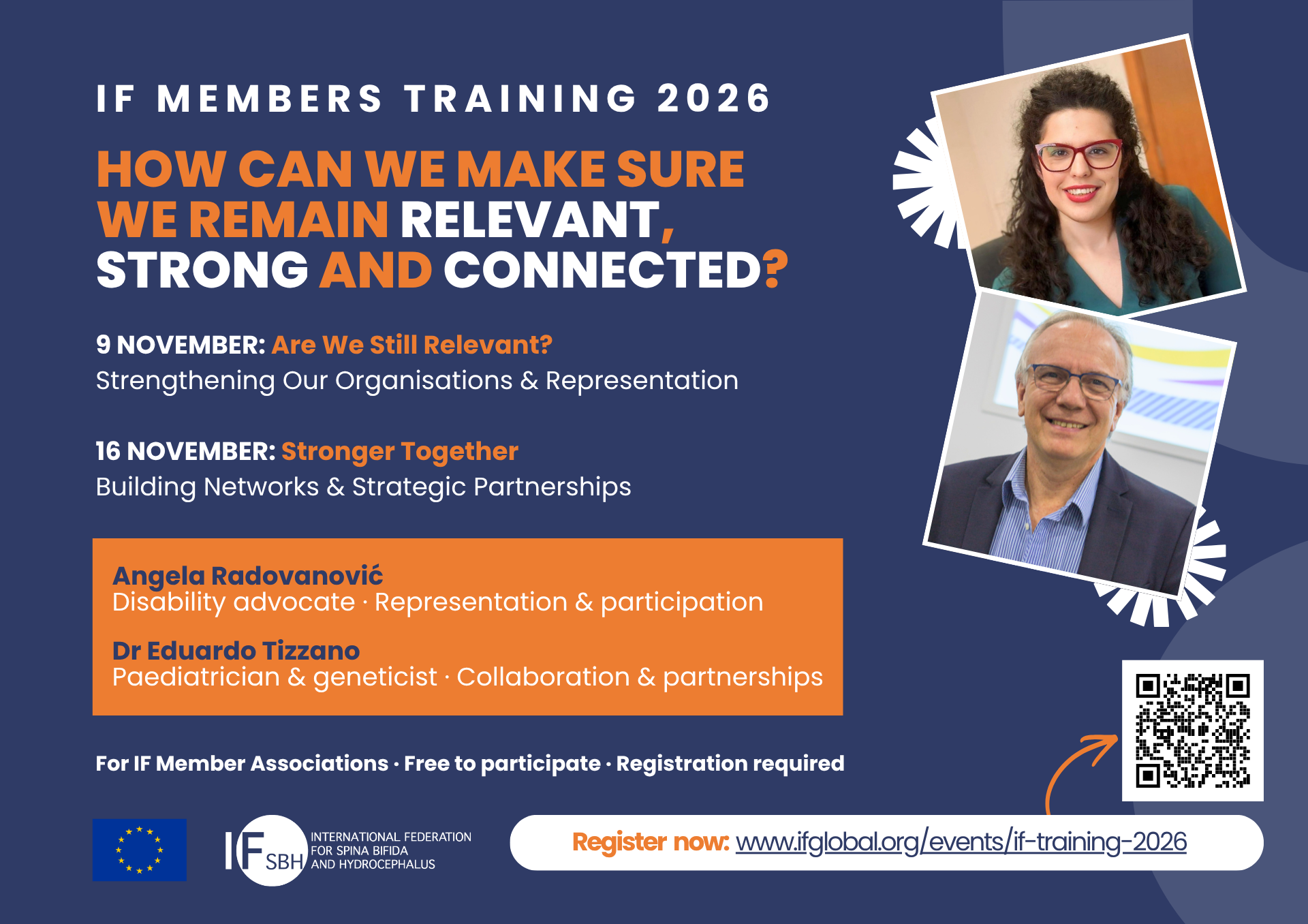 Event Banner – IF Training 2026